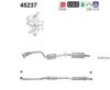 BMW 18307523730 Catalytic Converter